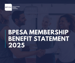 BPESA Membership Benefit Statement 2025 FVF